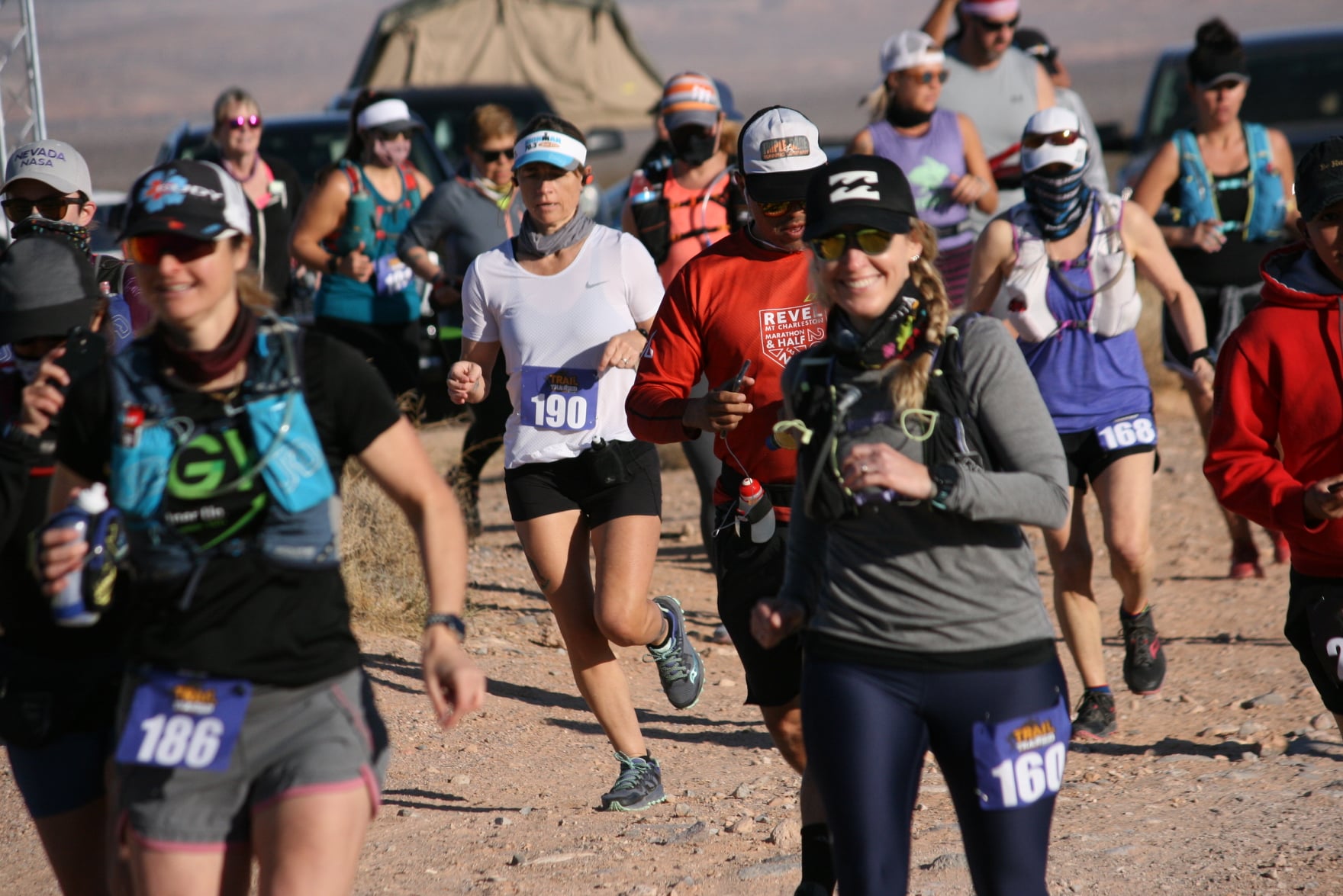 Trail Trashed Ultra Triple Dare Running Co.