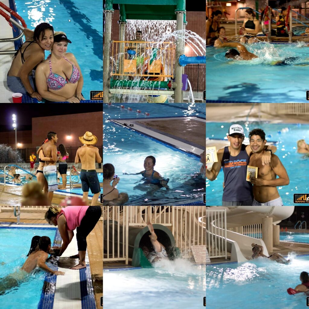 Three Degrees of Hell was a BLAST! Triple Dare Running Co.