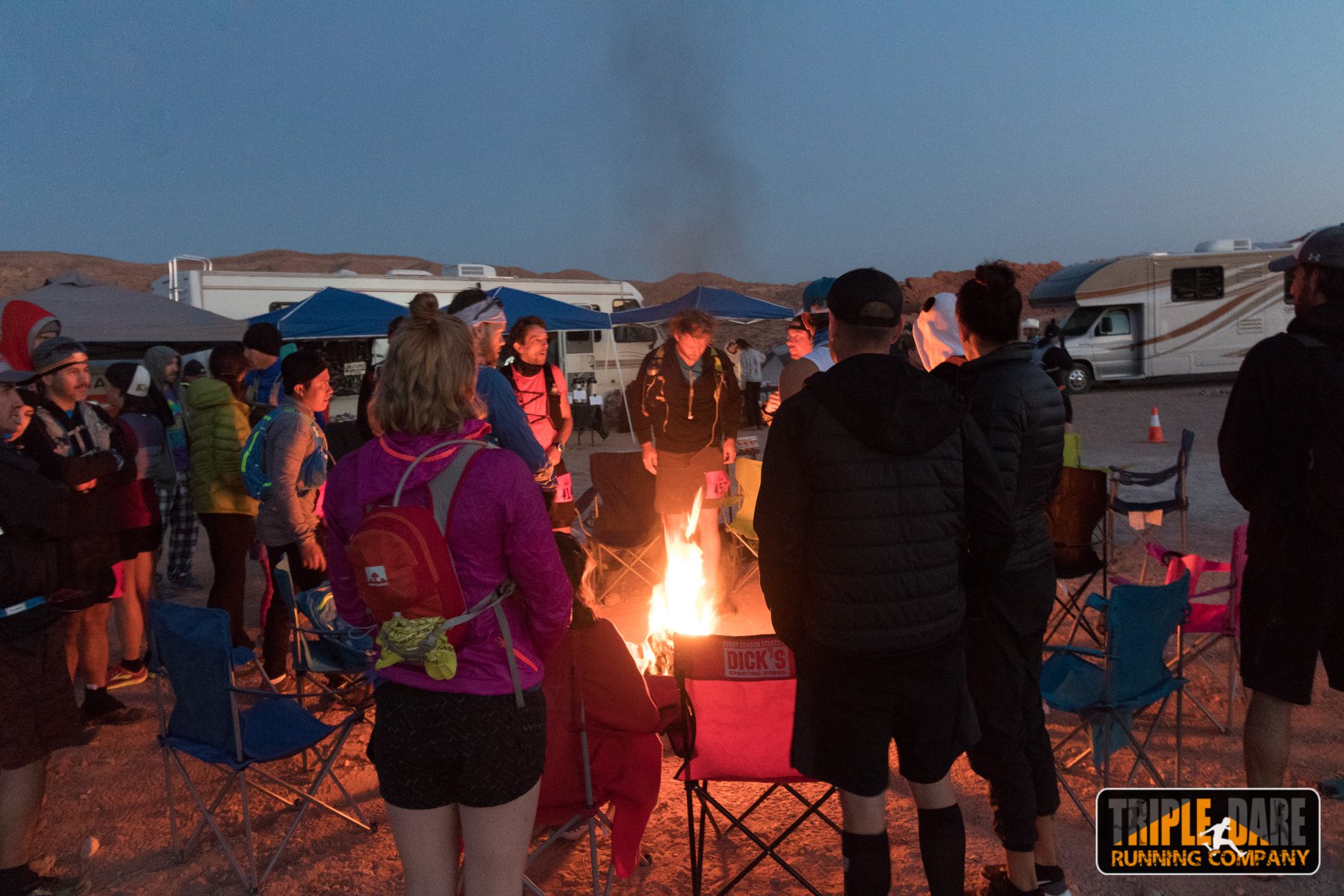 Come out to our annual Fire Fest Ultra and experience the most breathtaking views of the Mojave desert!