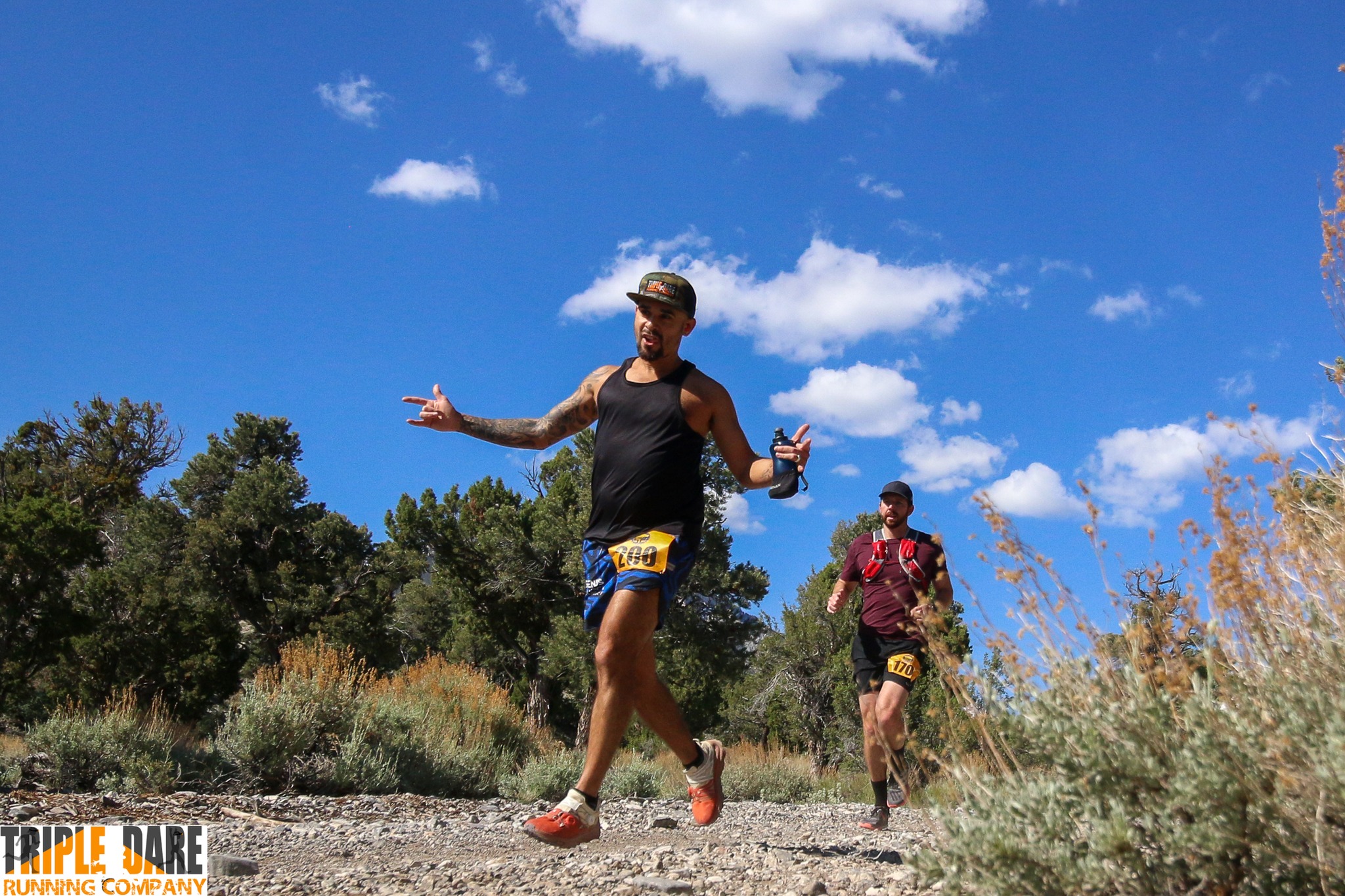 One of our most gorgeous races with amazing scenic views and crisp mountain air!