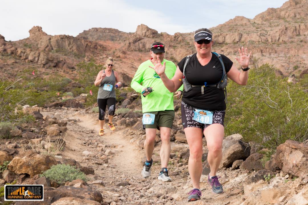 Join us on the gorgeous trails of Sloan Canyon this Spring!