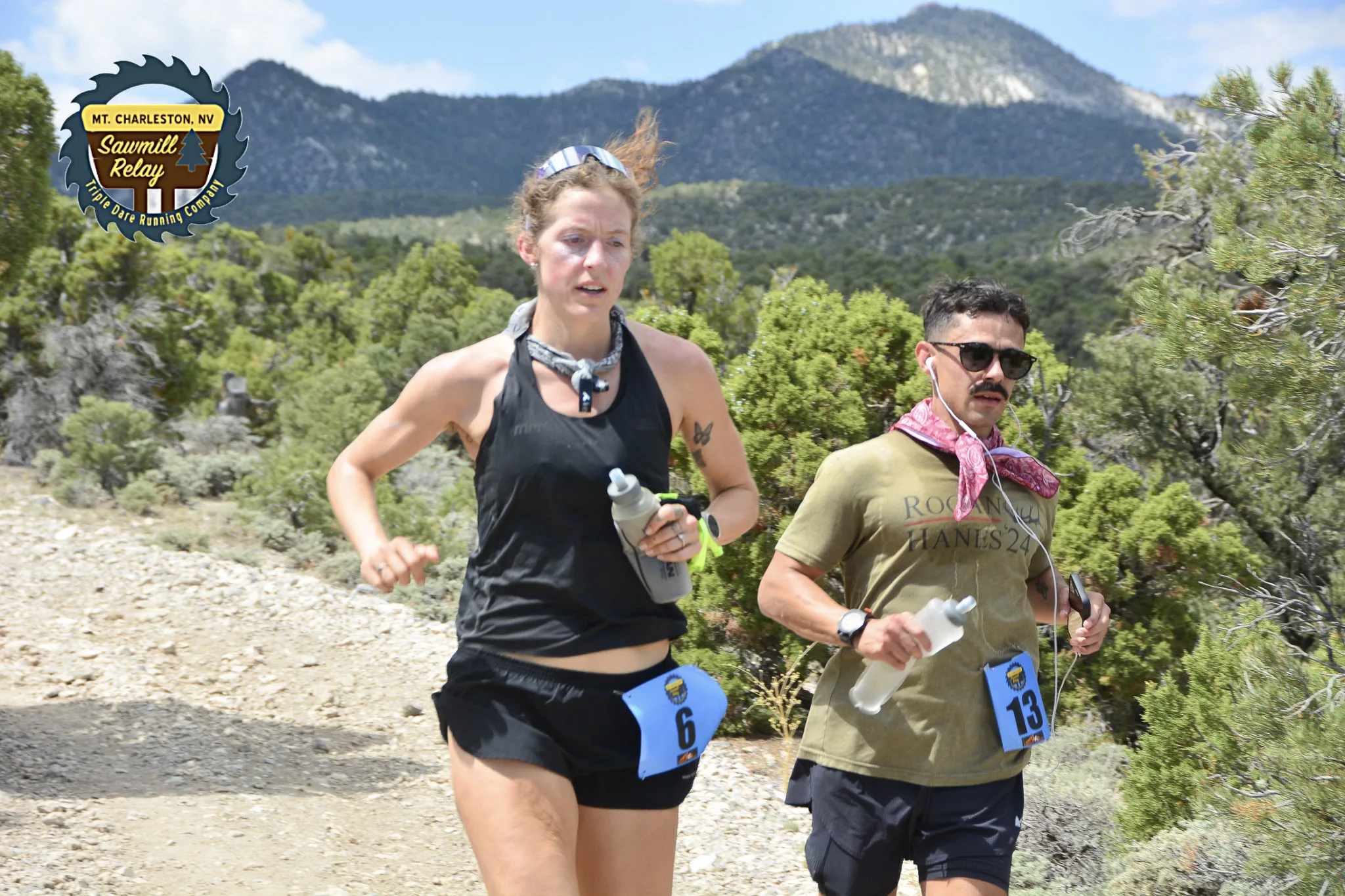 Relay or individual running!