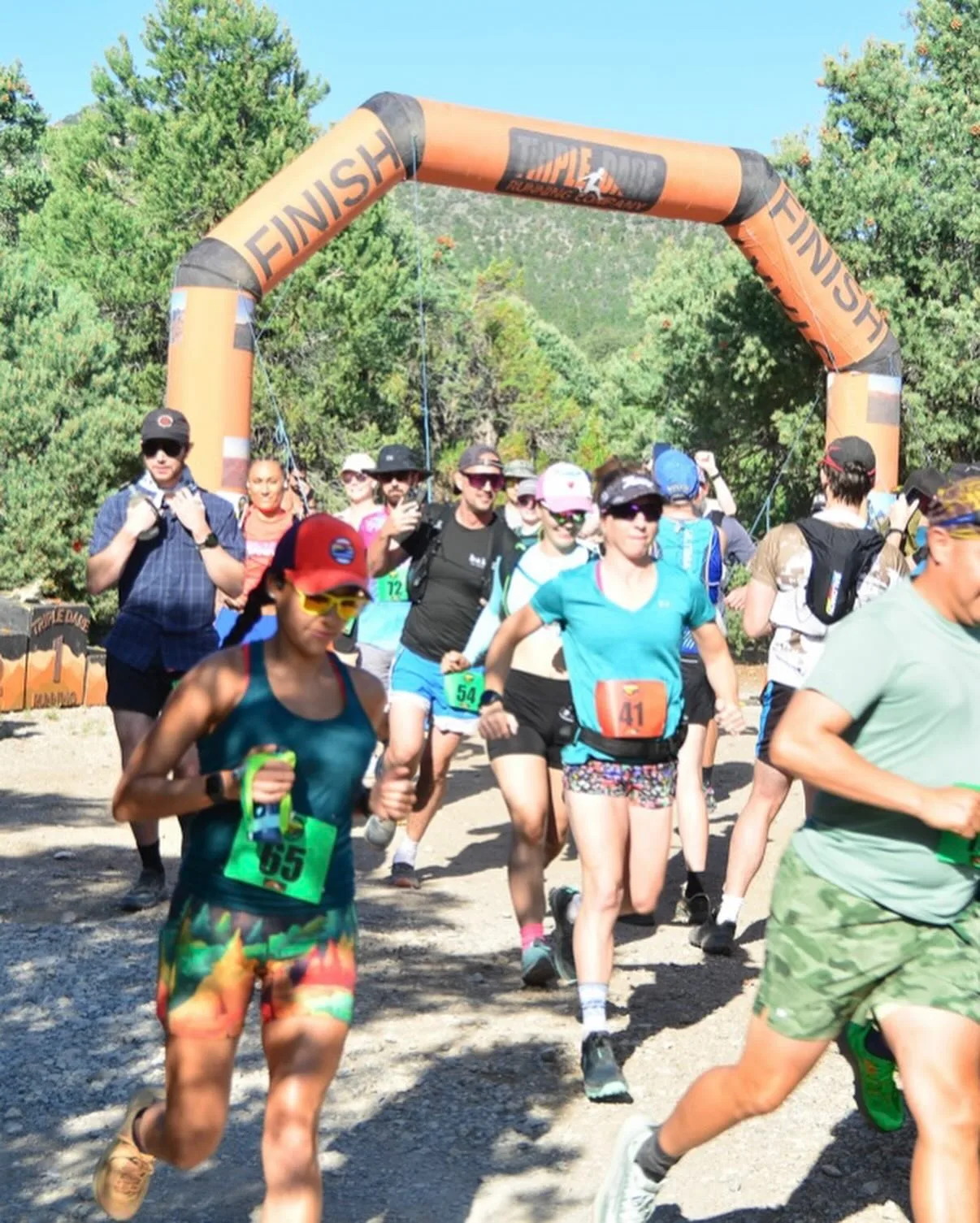 Sawmill Relay was a blast! Thanks for joining us!