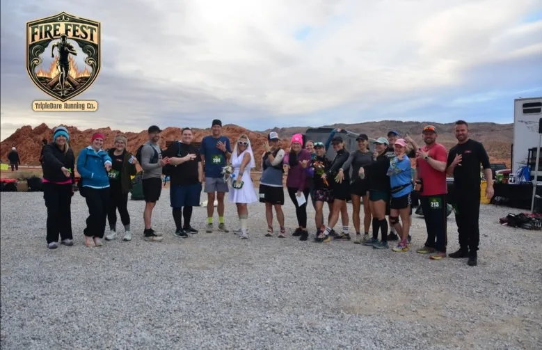 Another beautiful race!