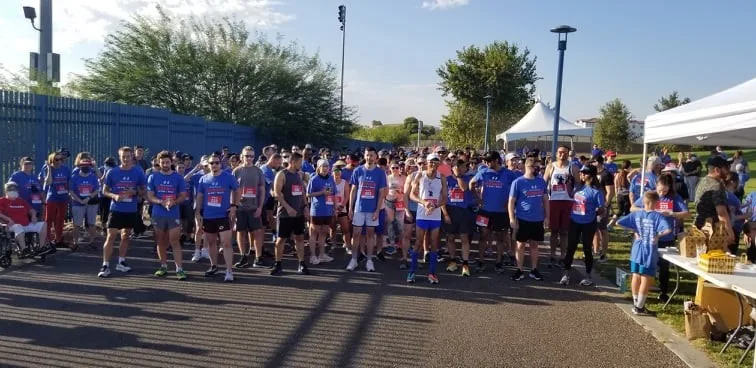 ¡Ándale 5k is a 5k you've gotta run!