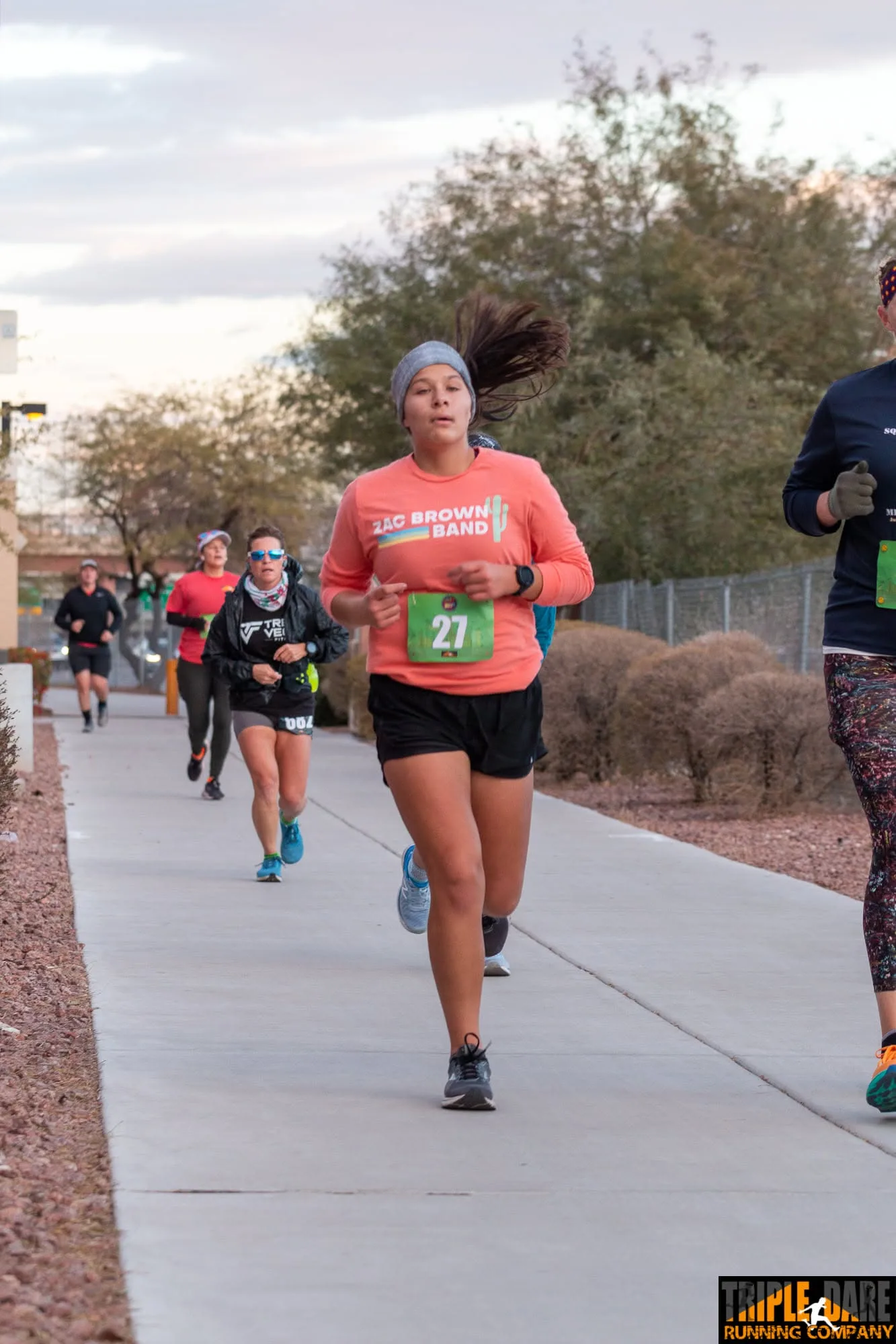 Close out the year with our New Year's Run!